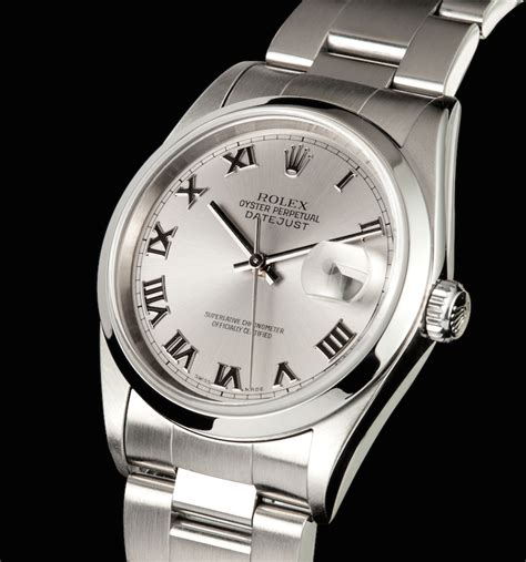 entry level rolex watch value